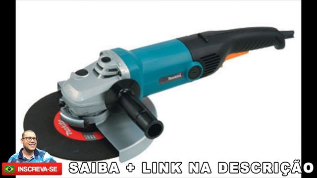 ESMERILHADEIRA ANGULARModelo GA9030S MAKITA смотреть онлайн