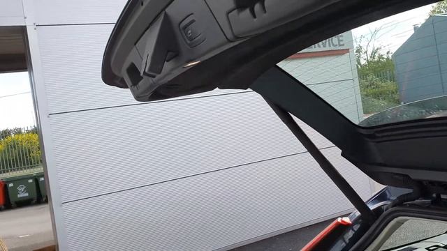 181D31683 - 2018 Volvo V90 D3 MOMENTUM 5DR 32,900 смотреть онлайн