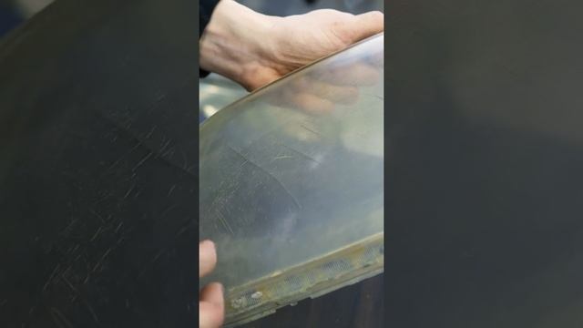 Восстановление стёкол фар. смотреть онлайн