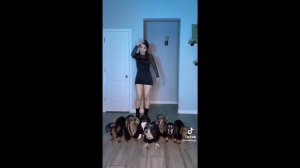 Уэнсдей Аддамс Танец Новая Тикток Сборка Wednesday Addams Dance New TikTok Compilation