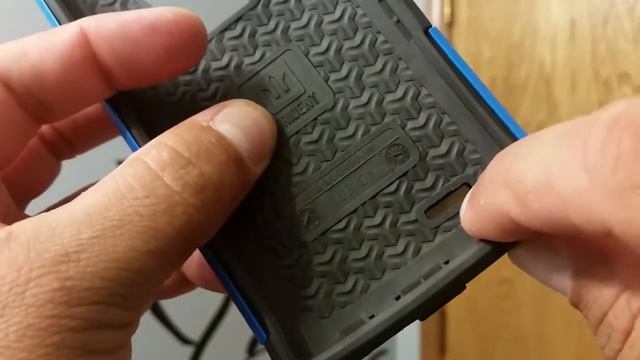 LG G4 - TRIDENT Case 3 Layers Protection смотреть онлайн