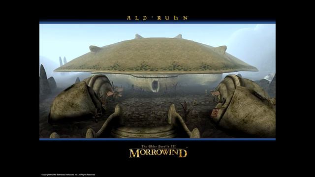 Morrowind Exploration Theme 2 смотреть онлайн