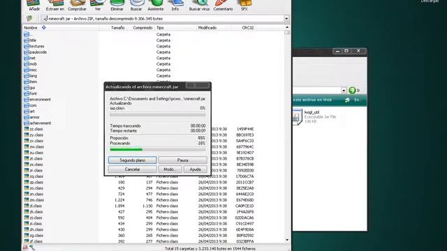 DESCARGAR E INSTALAR MINECRAFT FORGE Y SOLUCIONAR EL ERROR FLM смотреть онлайн