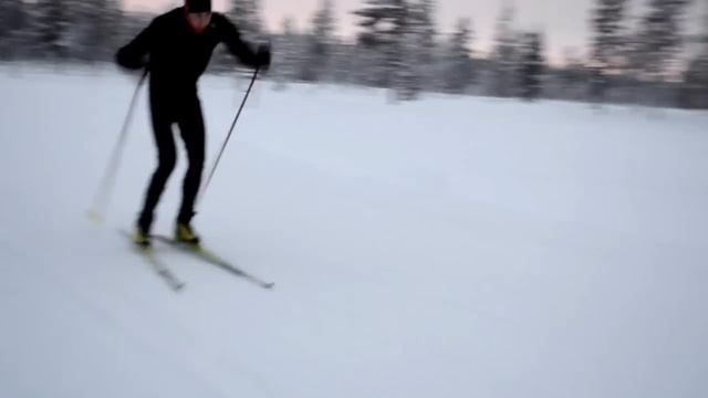 Сбор в Финляндии 2012. День второй. 27.11.2012 смотреть онлайн