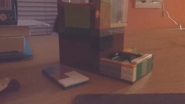 Банк из лего.(я очень старалась сделать этот банк) смотреть онлайн