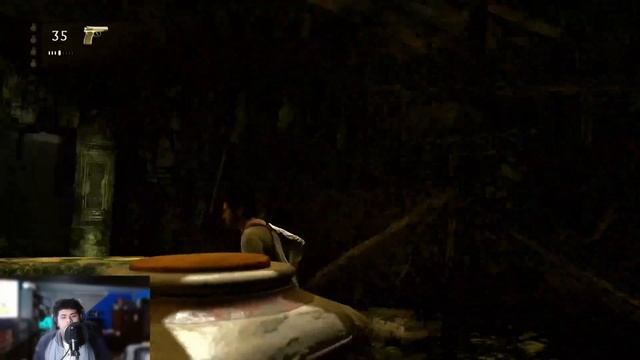Uncharted Drake's Fortune | Part 1| "The Lost City Of Gold" смотреть онлайн