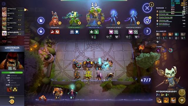 Dota Underlords | RTX 3050 | Ryzen 7 4800H | 1080p | High Gameplay | ASUS TUF Gaming A15 смотреть онлайн