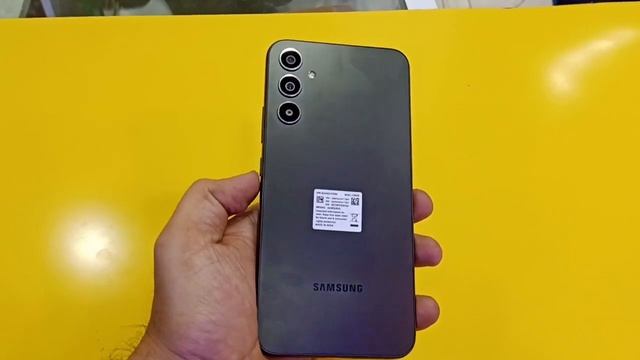 Samsung A34 Rs30999/- Awesome Graphite Black. смотреть онлайн