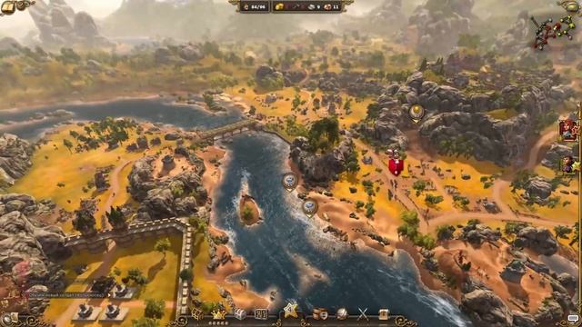 The Settlers VII - 14: Voland - Учимся на ошибках - [ПРОХОЖДЕНИЕ] смотреть онлайн