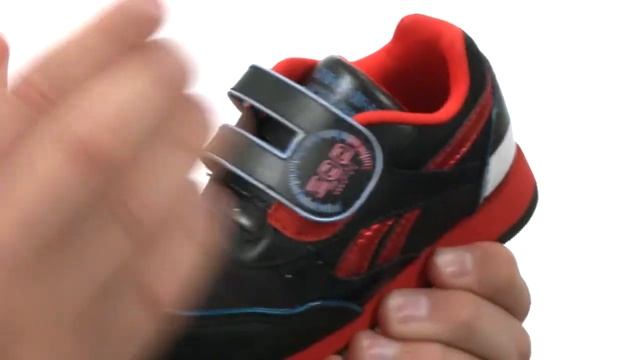 Reebok Kids Disney® Cars Classic Runner (Infant/Toddler) SKU:8375949 смотреть онлайн