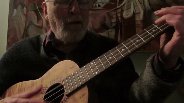 Ham 'n' Eggs (baritone ukulele) смотреть онлайн