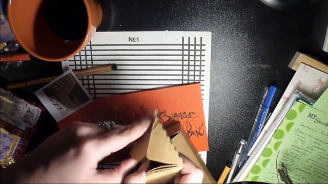 Ответы на Ваши письма ♥ Как я отвечаю на письма ♥ Mail Art ♥ смотреть онлайн