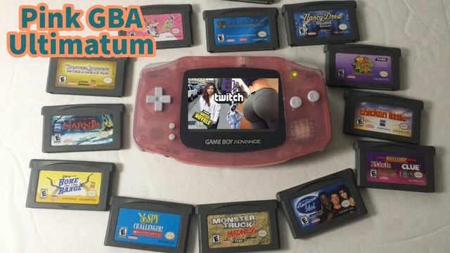 The Pink GBA Ultimatum смотреть онлайн