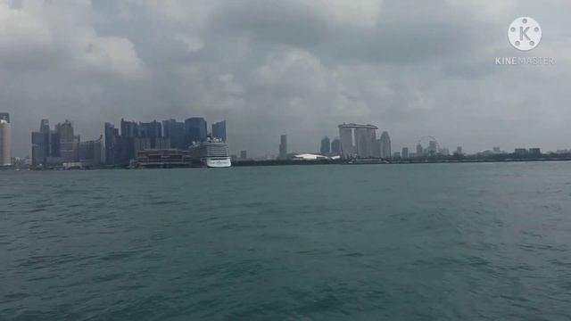 MARINA SOUTH PIER TO ST.JHON ISLAND BEACH@dhalyn TV online смотреть онлайн