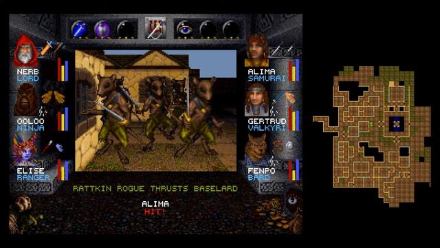 Prisoner's Request - Wizardry 7 Crusaders of the Dark Savant | Expert Import - Ep 29 смотреть онлайн