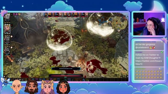 [VOD] The Gang's Back In Rivellon (2023-05-12)