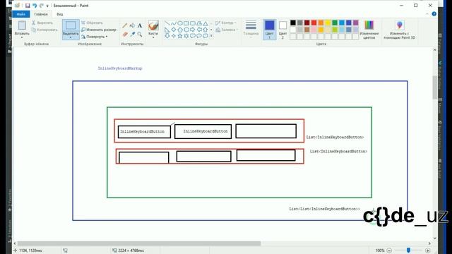 Telegram Bot. 06 - InlineKeyboard. смотреть онлайн