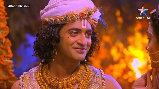 FULL VIDEO | RadhaKrishn Raasleela Part -859 | राधाकृष्ण | #starbharat #radhakrishn смотреть онлайн