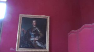 Франция. Внутри замка Шенонсо.