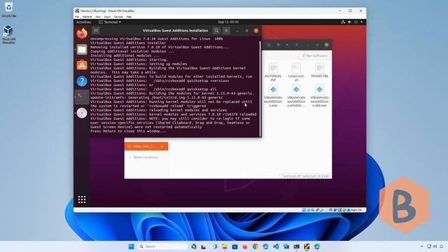 How to Fix This System is Currently not Set up To Build Kernel Modules Ubuntu VirtualBox смотреть онлайн