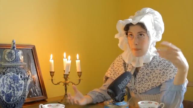 if "Pride and Prejudice" was a podcast смотреть онлайн