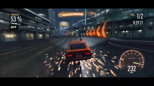 Classic Car Nissan Fairlady 240ZG NFS No Limits смотреть онлайн