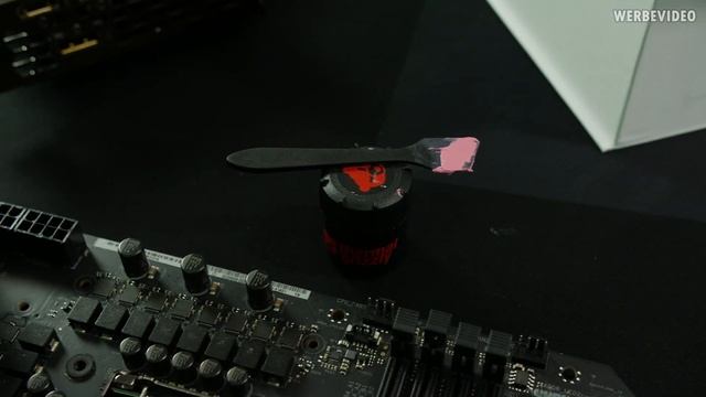This Mainboard is TWICE as expensive as the CPU - ASRock Z490 Aqua with i9-10850K смотреть онлайн