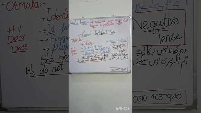 Introduction of tenses || Present indefinite tense || active tense #learning #speakenglish смотреть онлайн