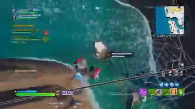 Фортнайт апаю арену |играю с вареникам555 смотреть онлайн