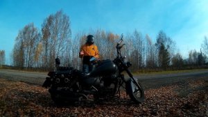 Я купил китайца. Первые впечатления и небольшой обзор на Wels trophy 250