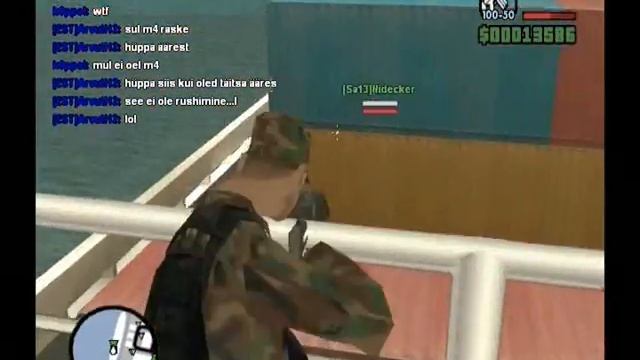 SA13 cr3w смотреть онлайн