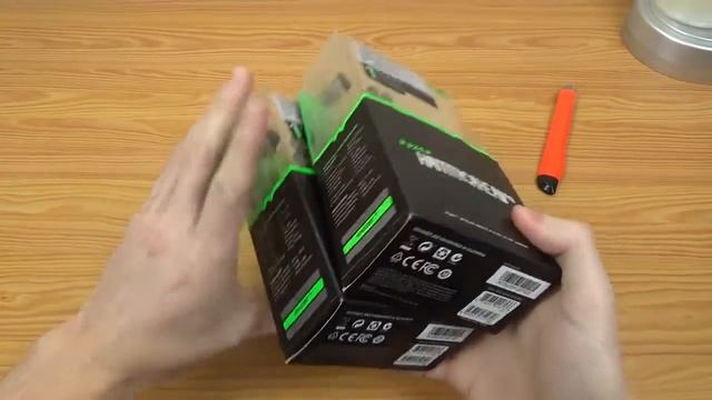 FAKE RAZER ? Посылка из Китая ! смотреть онлайн