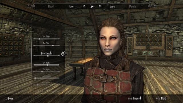 Skyrim: How To Create Ingjard смотреть онлайн
