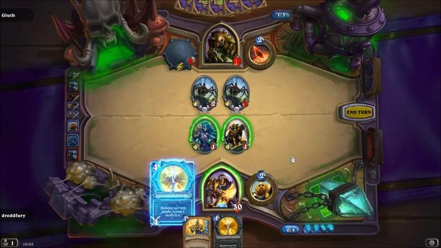Hearthstone - Naxxramas #21 Construct Quarter смотреть онлайн