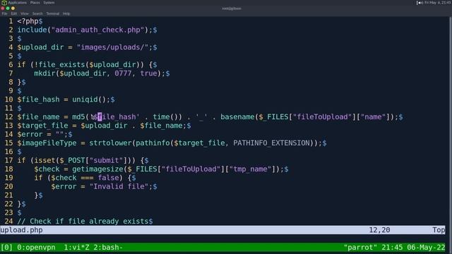HackTheBox - Timing смотреть онлайн