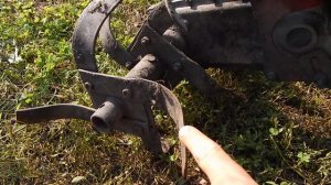 Мотокультиватор "Крот-Ом" (общий обзор)