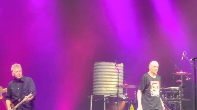 Midnight Oil - Beds Are Burning / Forgotten Years - 30/3/22 Live @ Adelaide Entertainment Centre