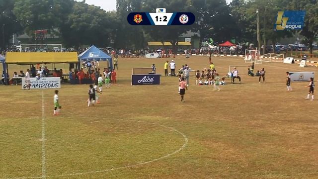 [Final Champion] Assa Pro Soccer School vs Java Soccer Academy [IJL 2023] [U-11] 10-9-2023 смотреть онлайн