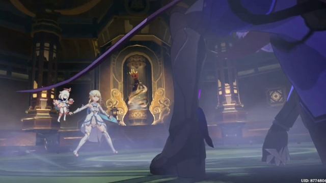 Pov. Kayen fights Java for the first time смотреть онлайн