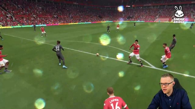 MAN UTD FIFA 22 Career Mode Episode 40 смотреть онлайн