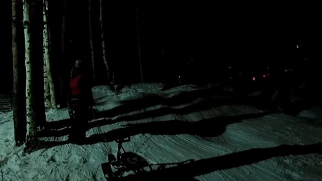 Покатушки #1 - "На снегокате" смотреть онлайн