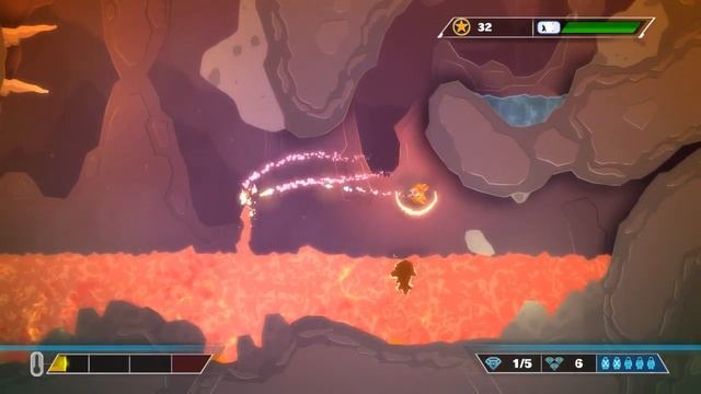 Pixel Junk Shooter Ultimate - Worth The Price ? смотреть онлайн