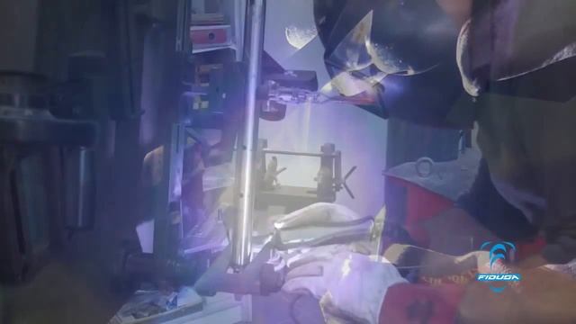 Изготовление велосипедной рамы Ч.1