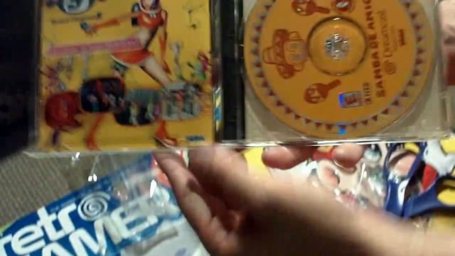 Lets Open a Game Ultra Ep 5 Samba De Amigo Pre Order Set смотреть онлайн