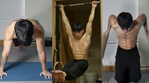 Калистеника для начинающих | Calisthenics for Complete Beginners (ТОЛЬКО НА АНГЛИЙСКОМ!)