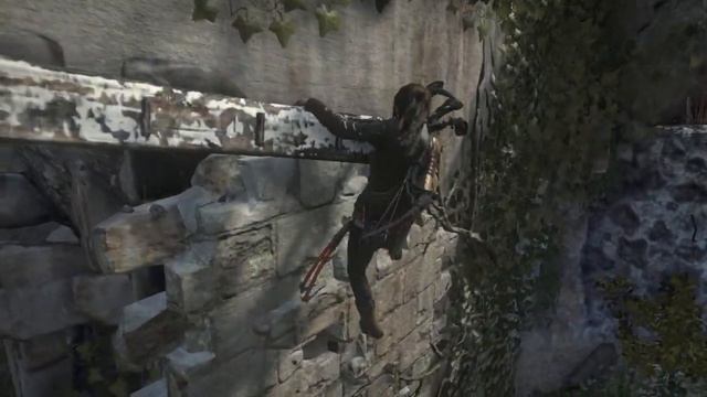 Rise of the Tomb Raider #12 || Полное прохождение || смотреть онлайн