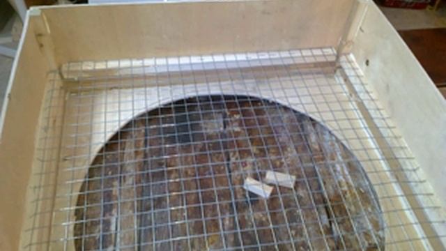 Фильтр для очистки воздуха в мастерской. смотреть онлайн