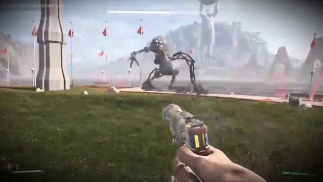 Беляш из СССР 1950 года пытался сбежать с поля боя (Atomic Heart) смотреть онлайн
