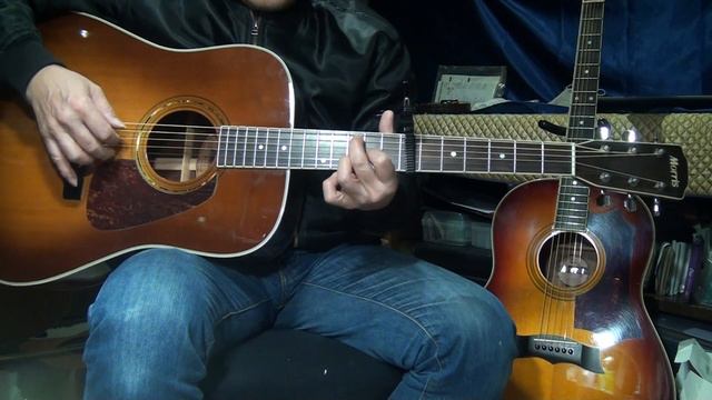 21.03 Morris M50 試聴動画31 смотреть онлайн