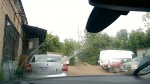 Слабый напор омывателя лобового стекла Ford Focus 3